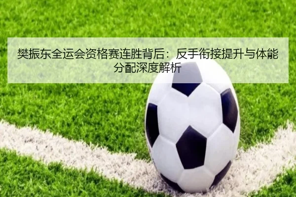 樊振东全运会资格赛连胜背后:反手衔接提升与体能分配深度解析